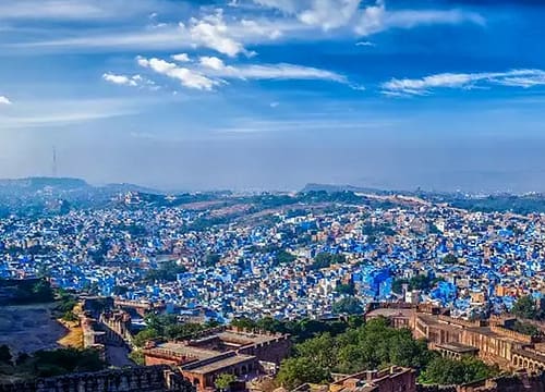 Attractions in Jodhpur perfect for couples to explore together.