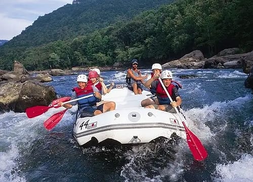 Rishikesh River Rafting: Your 2024 Guide to Riding Rapids