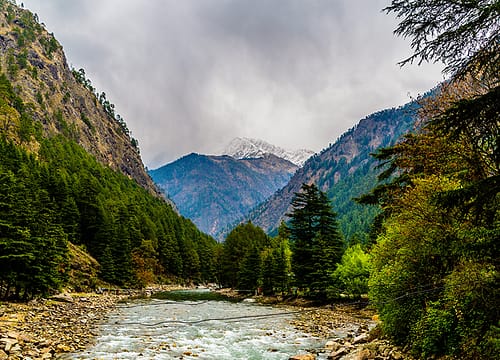 Manali Kasol Manikaran Tour