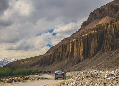 Manali to Leh Ladakh tour