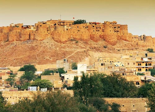 Jaisalmer Tour Package