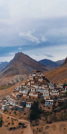 Explore Spiti