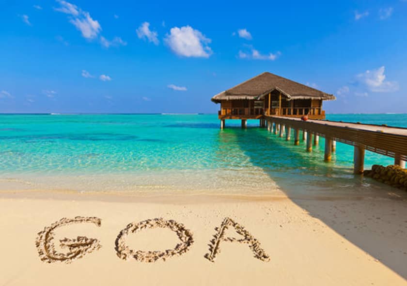 Goa Tour Package